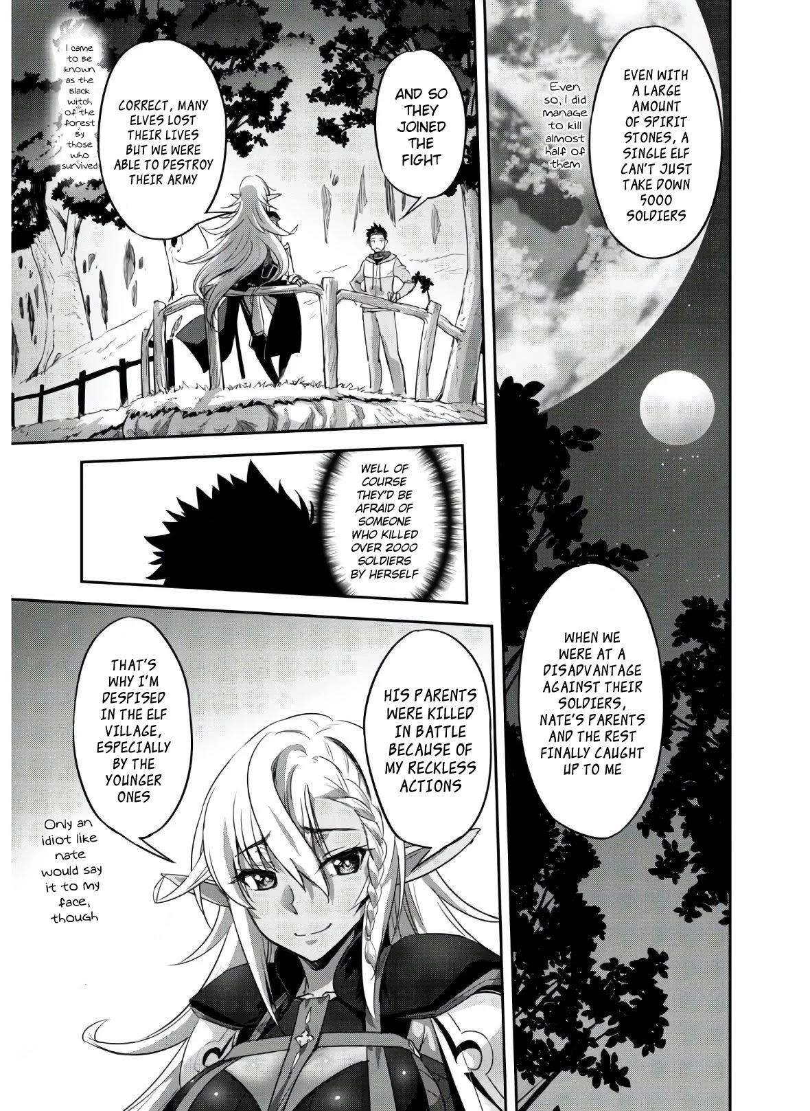 Capture a different world with the power of craft games! Chapter 10 - Page 25 in English