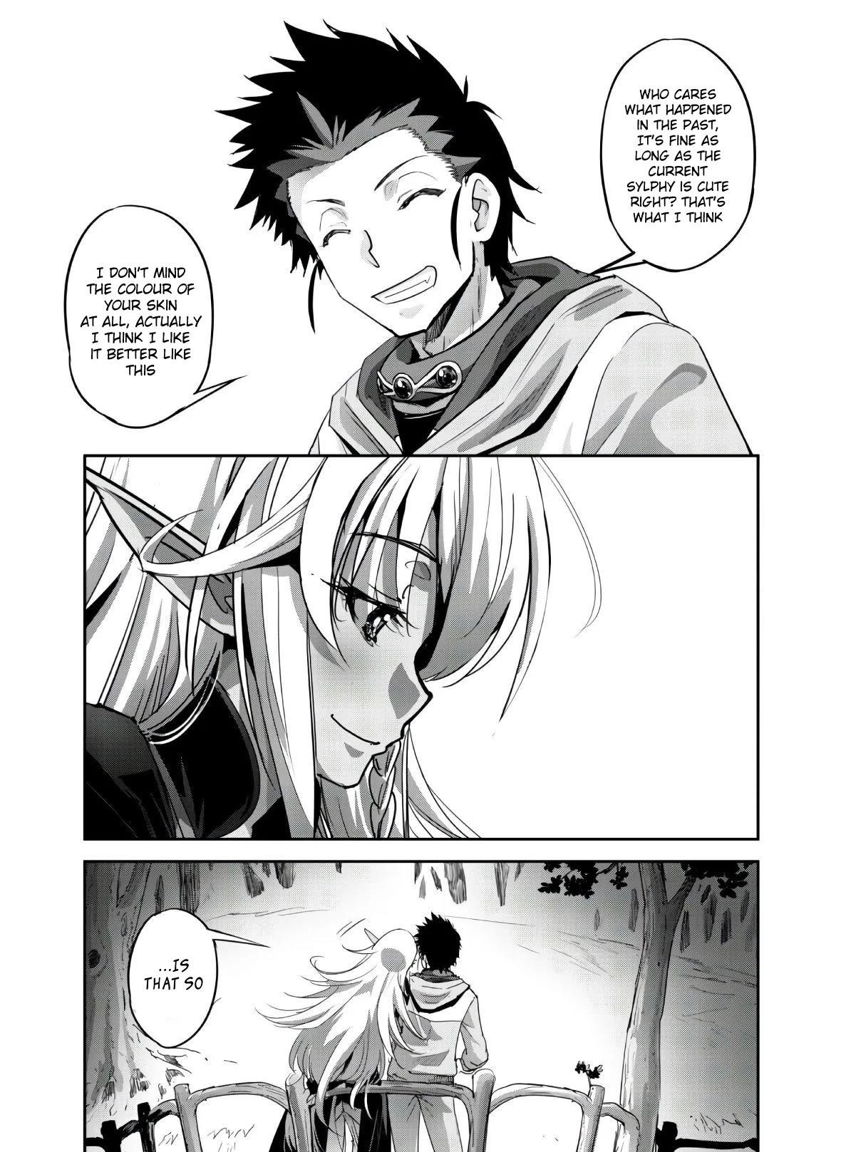 Capture a different world with the power of craft games! Chapter 10 - Page 27 in English