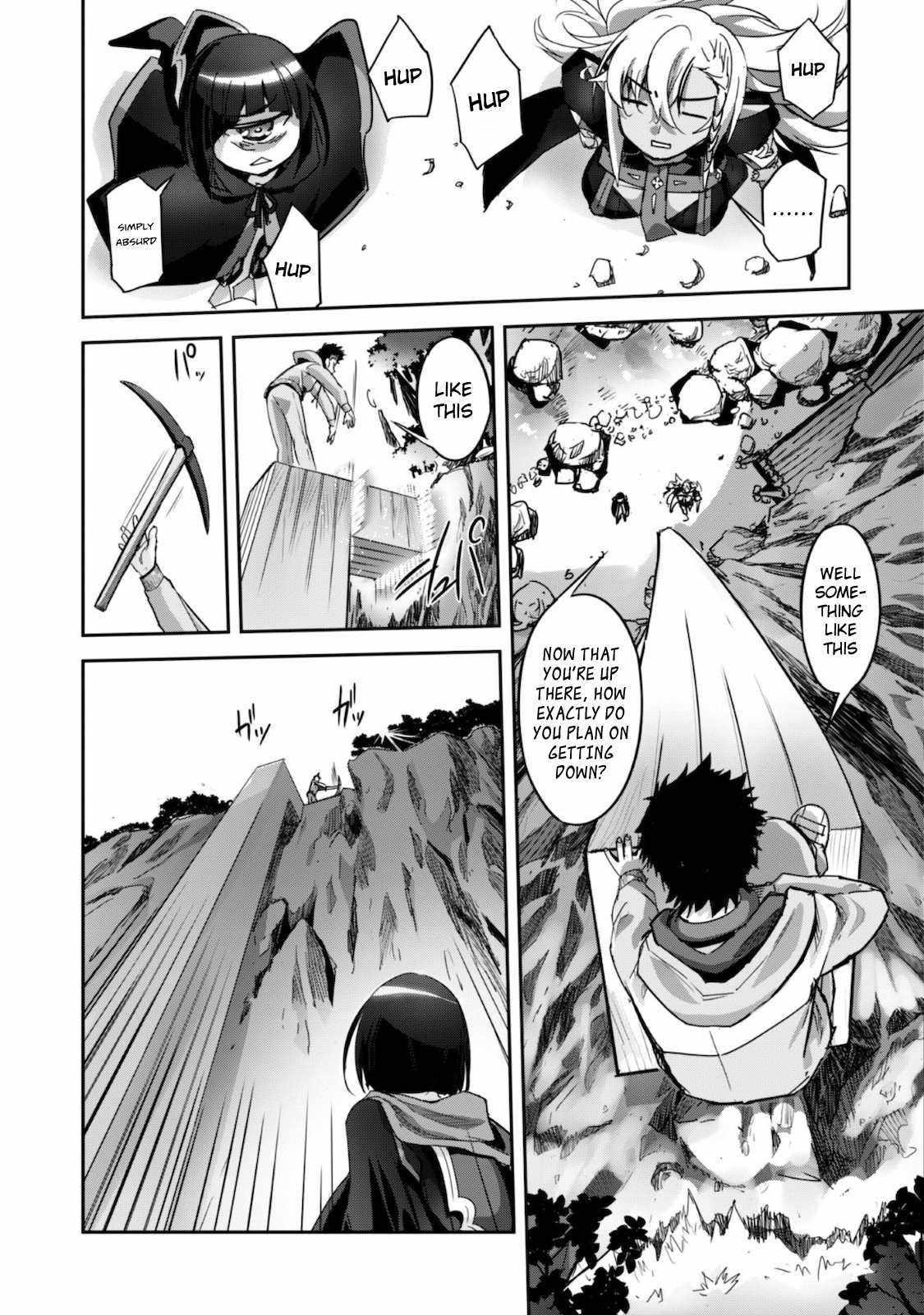 Capture a different world with the power of craft games! Chapter 11 - Page 13 in English
