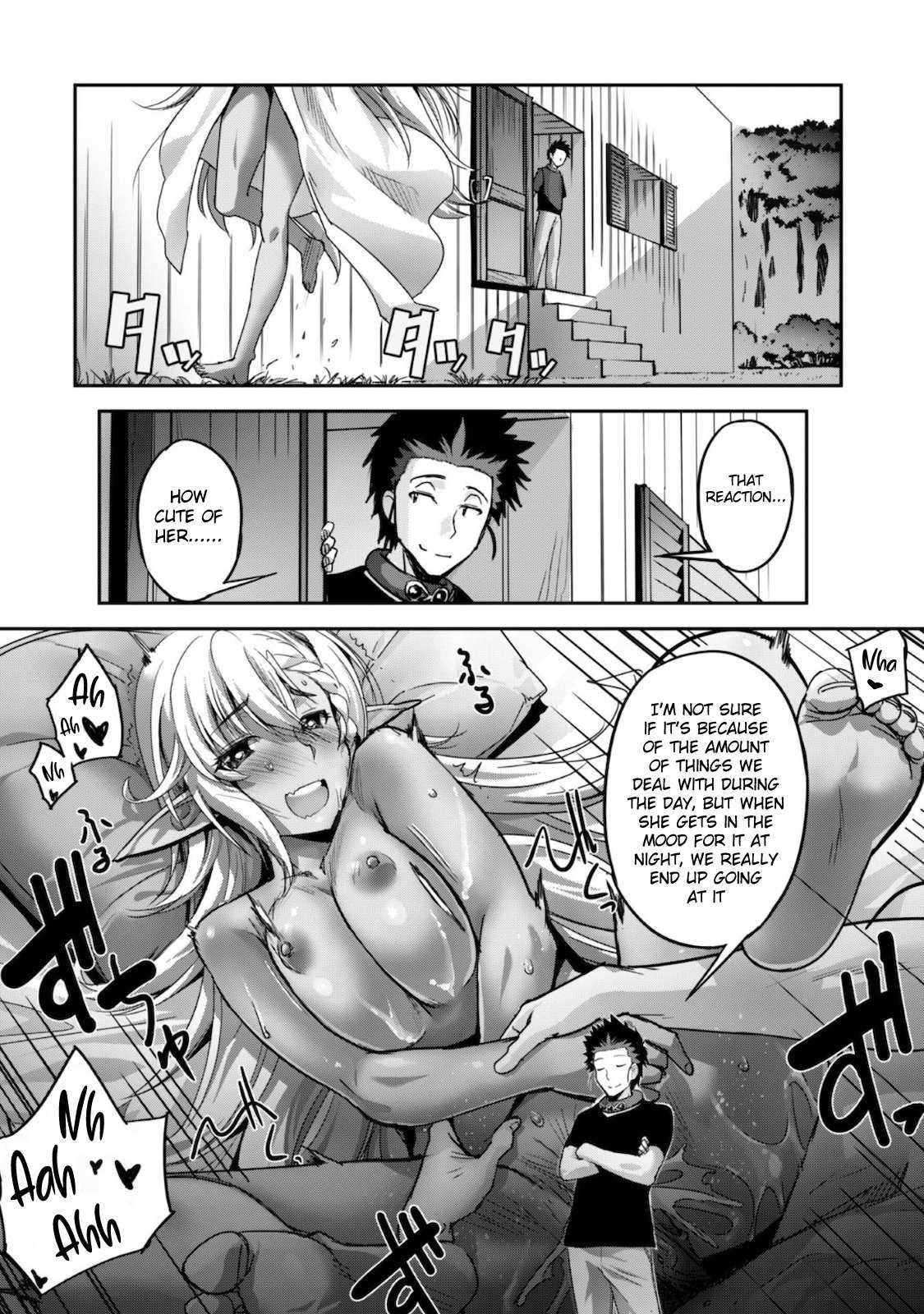 Capture a different world with the power of craft games! Chapter 11 - Page 6 in English