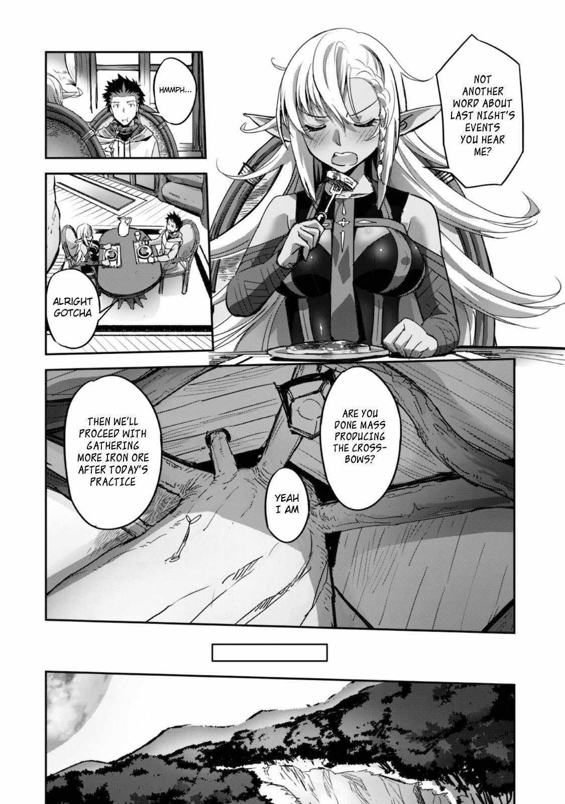 Capture a different world with the power of craft games! Chapter 11 - Page 8 in English