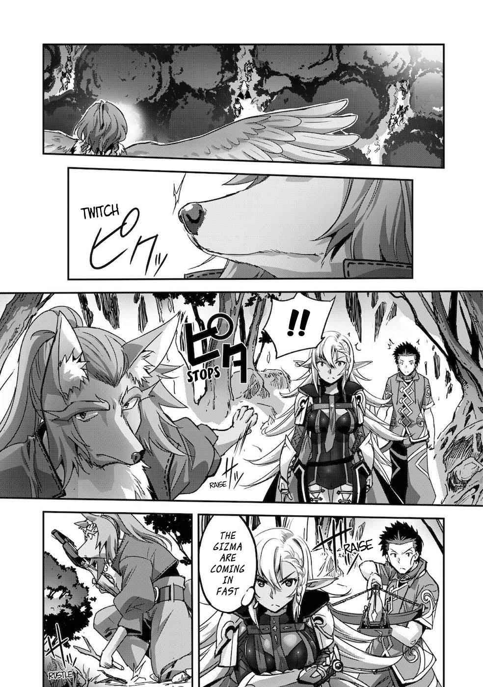 Capture a different world with the power of craft games! Chapter 12 - Page 25 in English