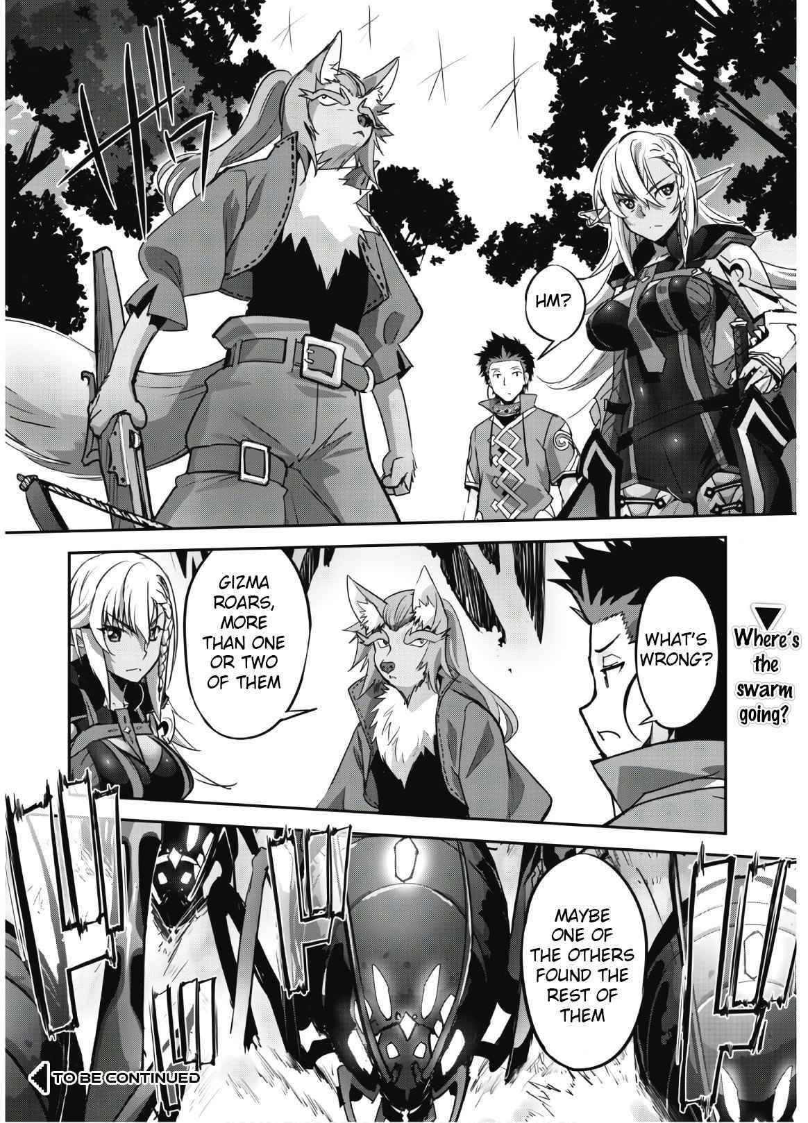 Capture a different world with the power of craft games! Chapter 13 - Page 17 in English
