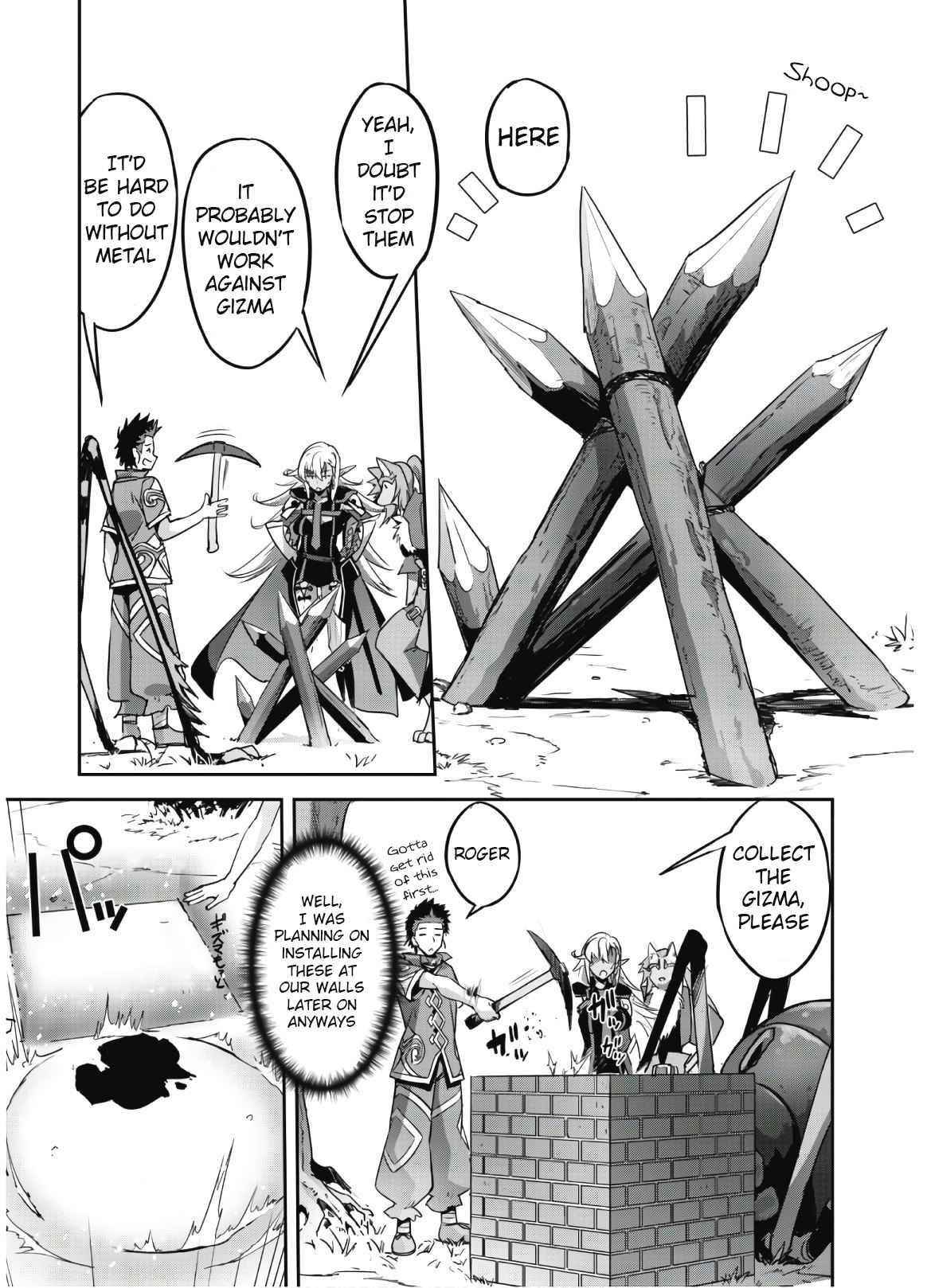 Capture a different world with the power of craft games! Chapter 13 - Page 9 in English