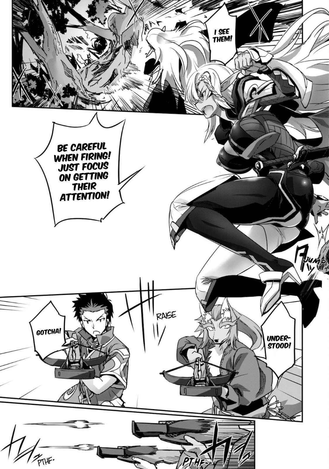 Capture a different world with the power of craft games! Chapter 14 - Page 6 in English
