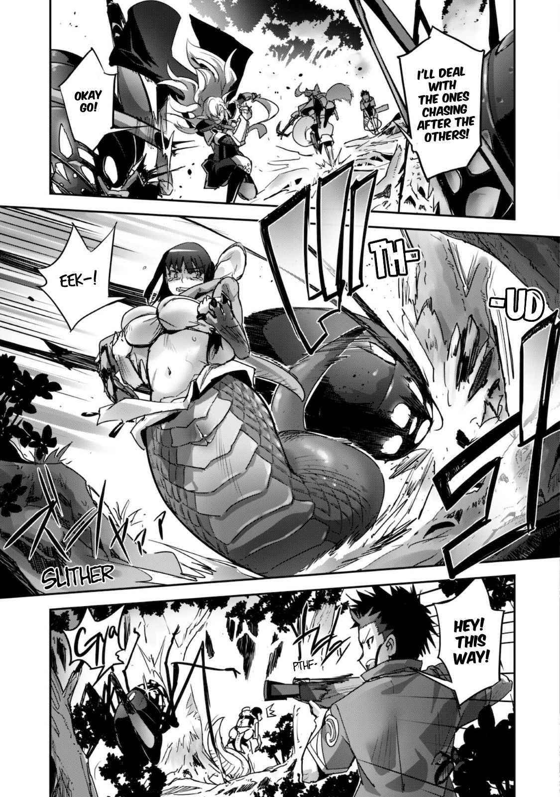 Capture a different world with the power of craft games! Chapter 14 - Page 8 in English