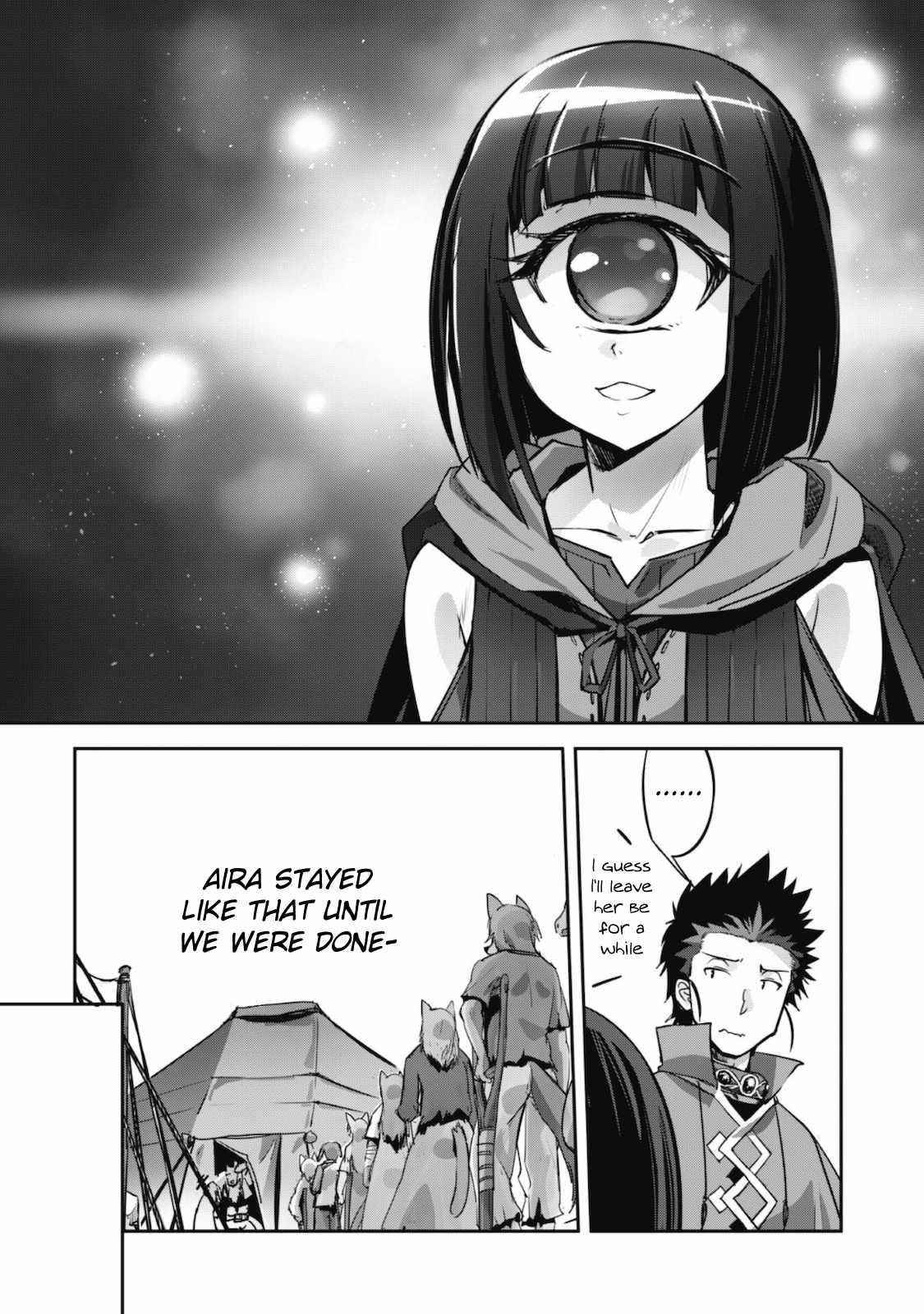 Capture a different world with the power of craft games! Chapter 15 - Page 17 in English
