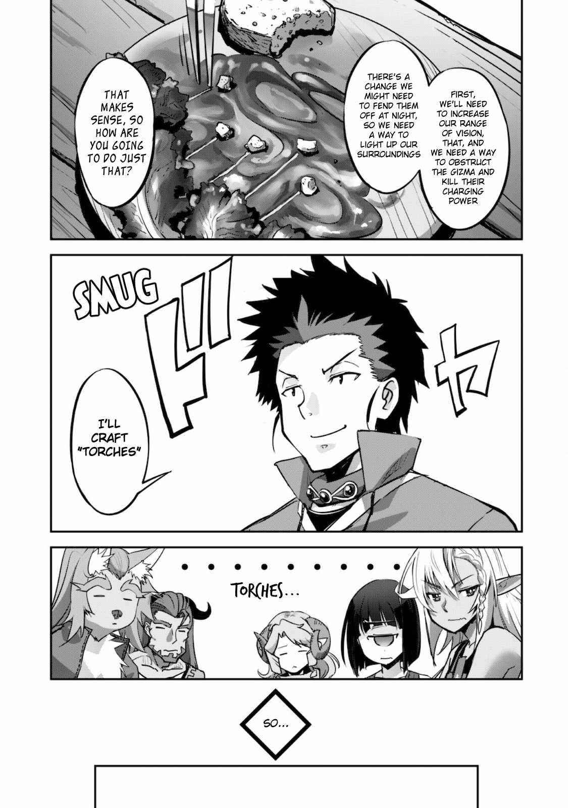 Capture a different world with the power of craft games! Chapter 15 - Page 20 in English