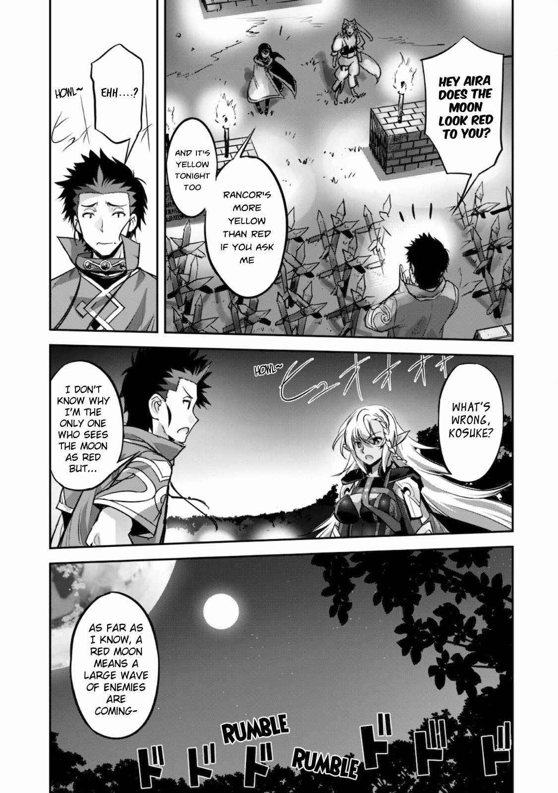 Capture a different world with the power of craft games! Chapter 15 - Page 26 in English