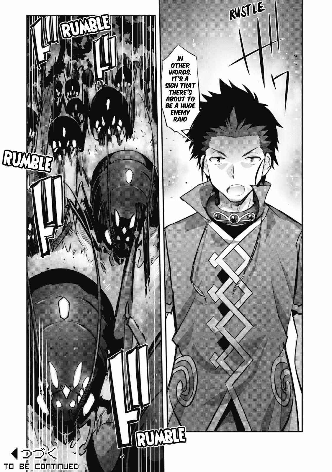 Capture a different world with the power of craft games! Chapter 15 - Page 27 in English