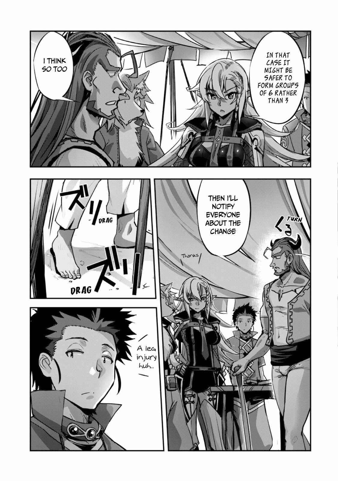 Capture a different world with the power of craft games! Chapter 15 - Page 4 in English