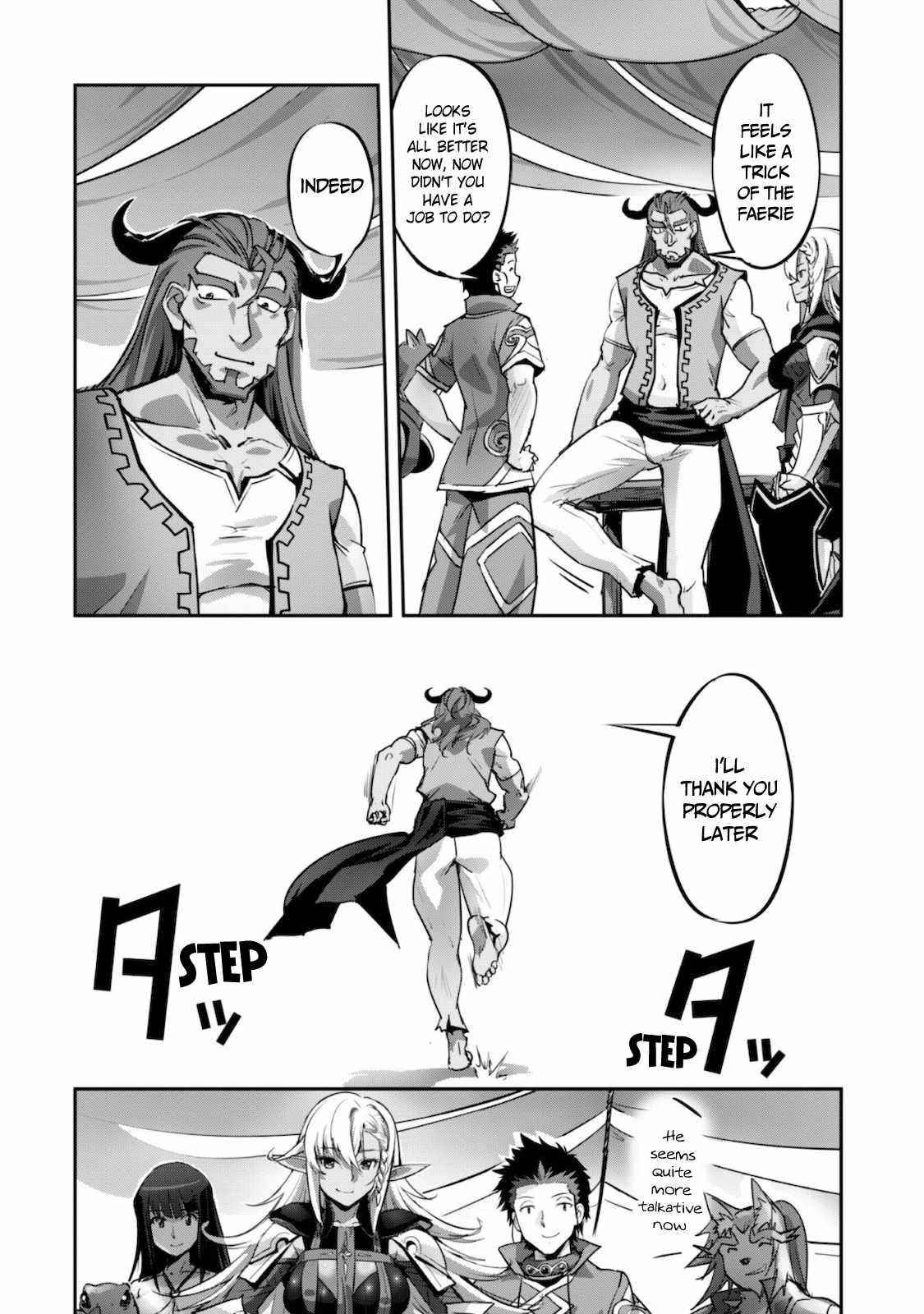 Capture a different world with the power of craft games! Chapter 15 - Page 9 in English
