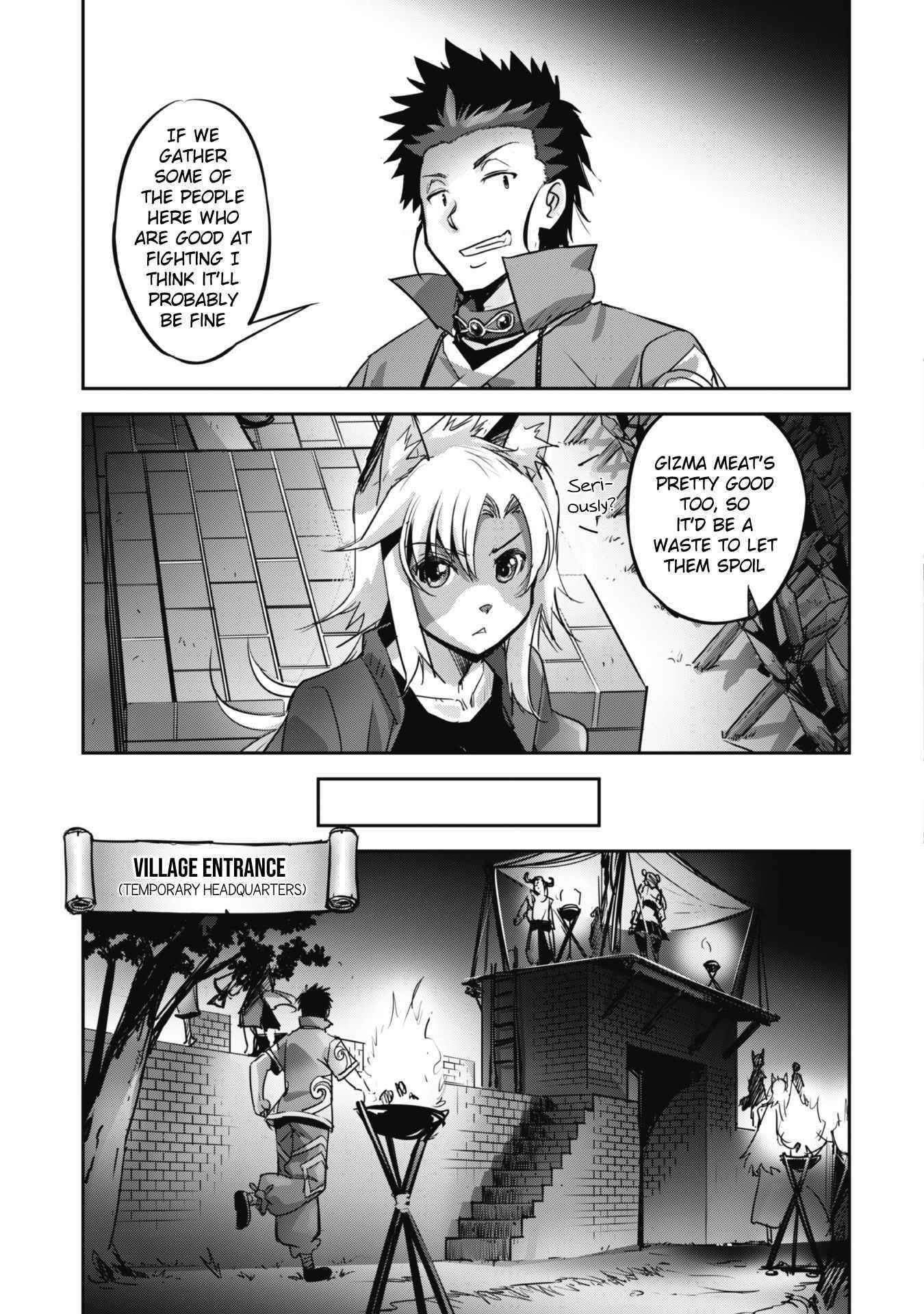 Capture a different world with the power of craft games! Chapter 16 - Page 10 in English