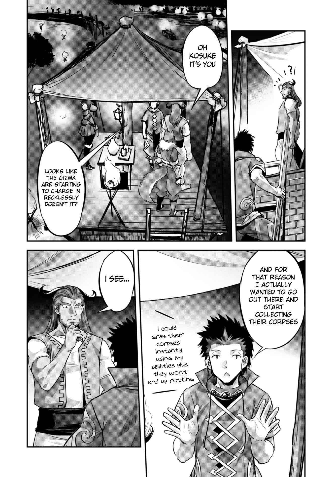 Capture a different world with the power of craft games! Chapter 16 - Page 11 in English