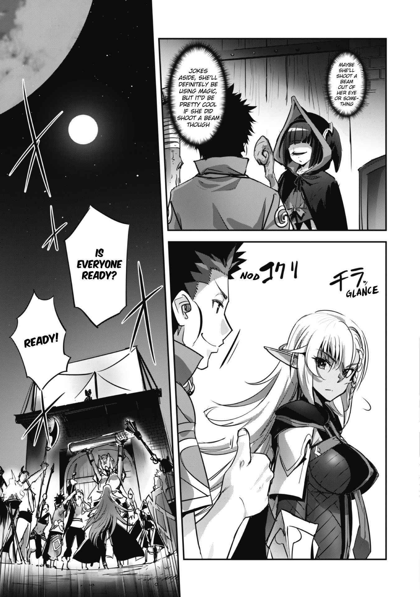 Capture a different world with the power of craft games! Chapter 16 - Page 22 in English