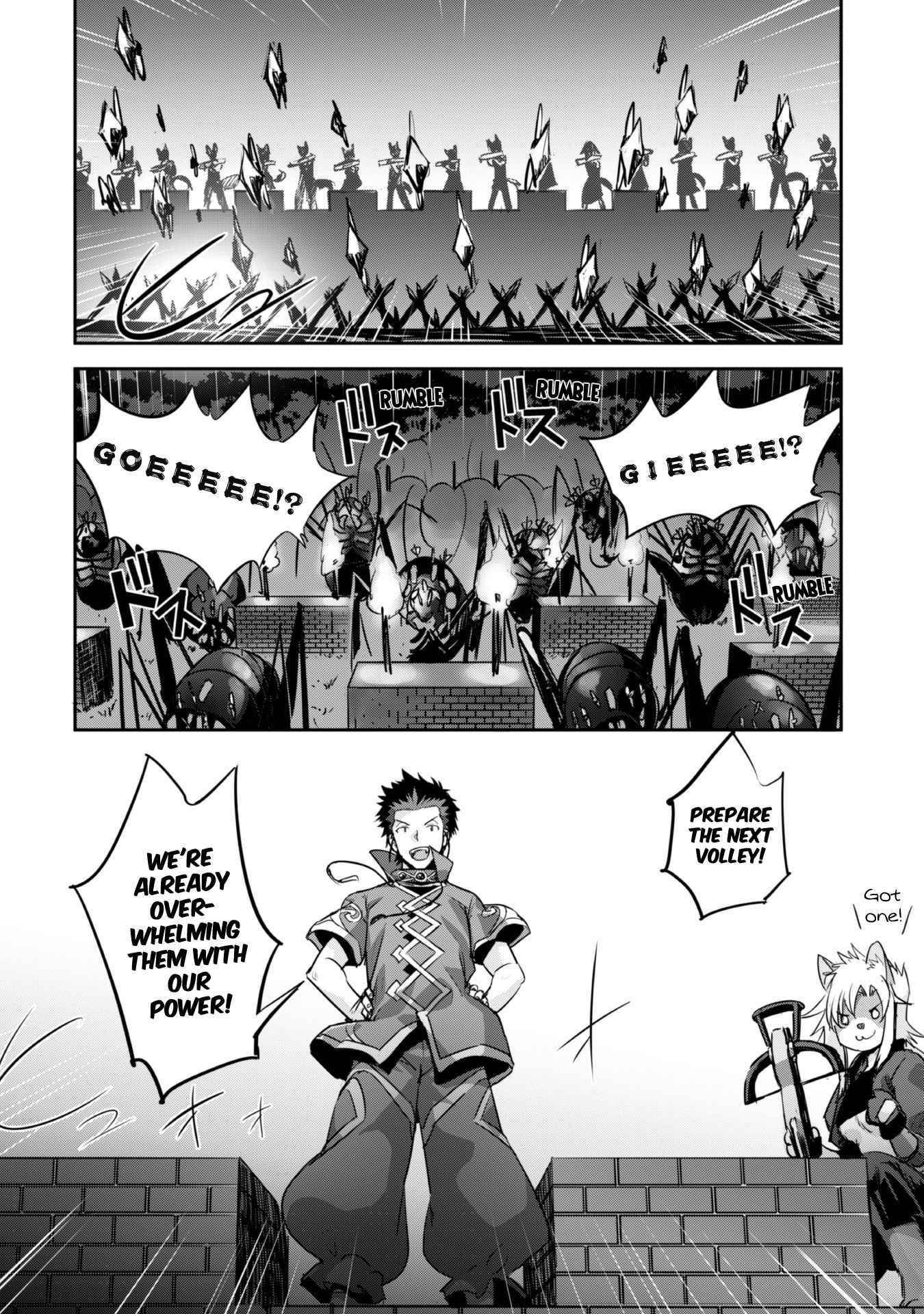 Capture a different world with the power of craft games! Chapter 16 - Page 3 in English