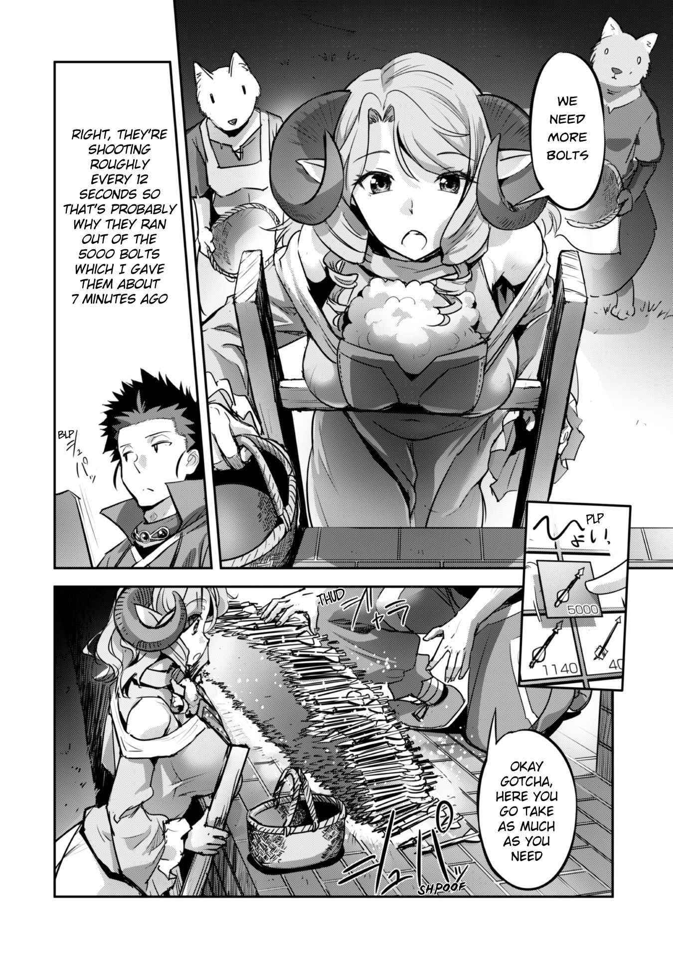 Capture a different world with the power of craft games! Chapter 16 - Page 7 in English