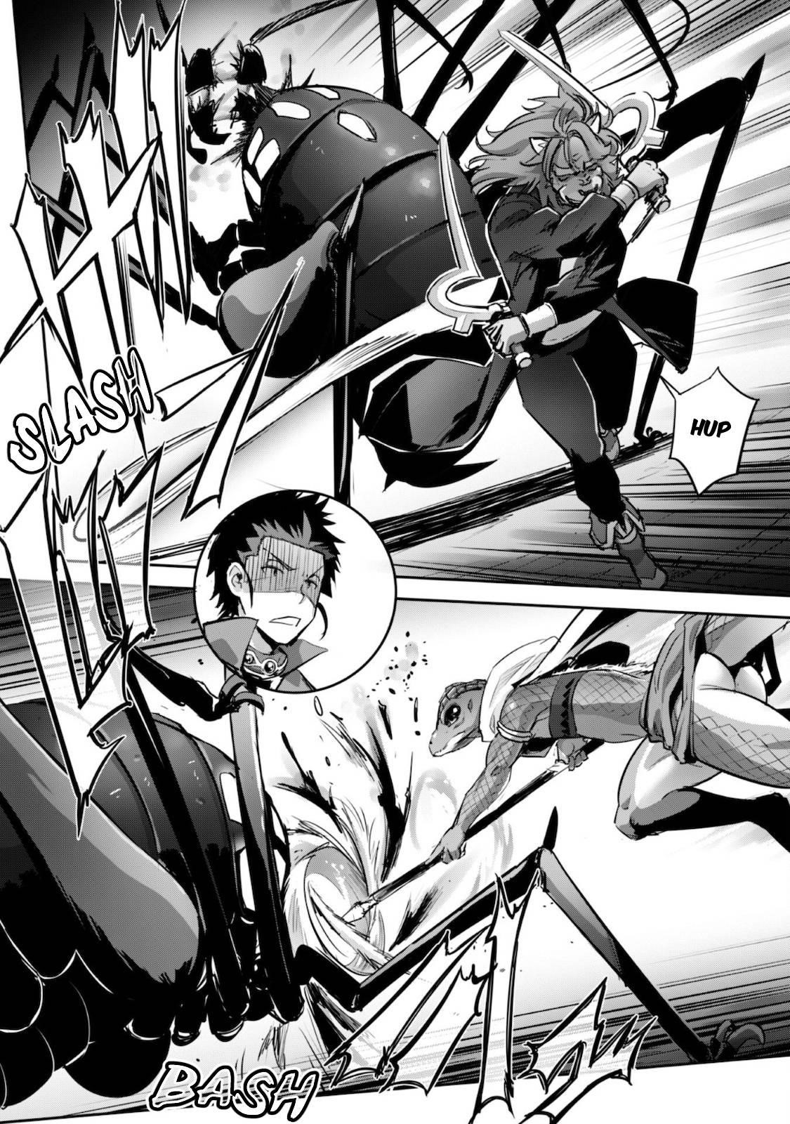 Capture a different world with the power of craft games! Chapter 17 - Page 13 in English