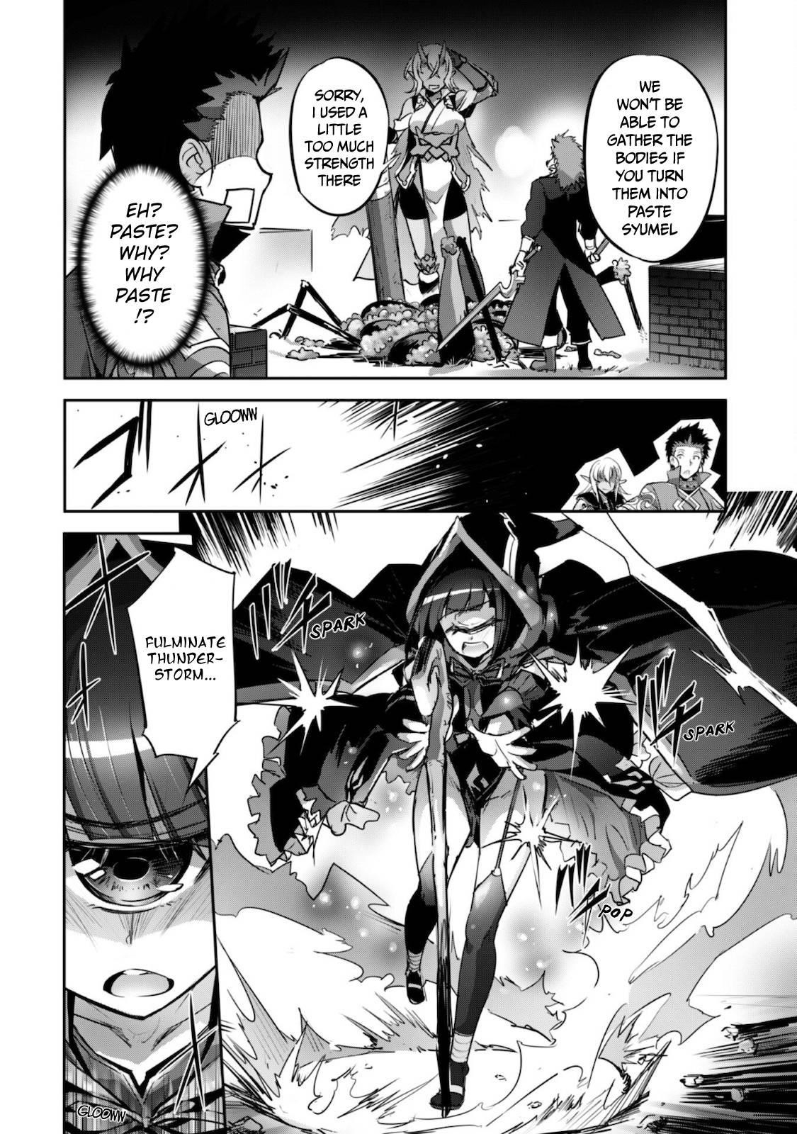Capture a different world with the power of craft games! Chapter 17 - Page 15 in English