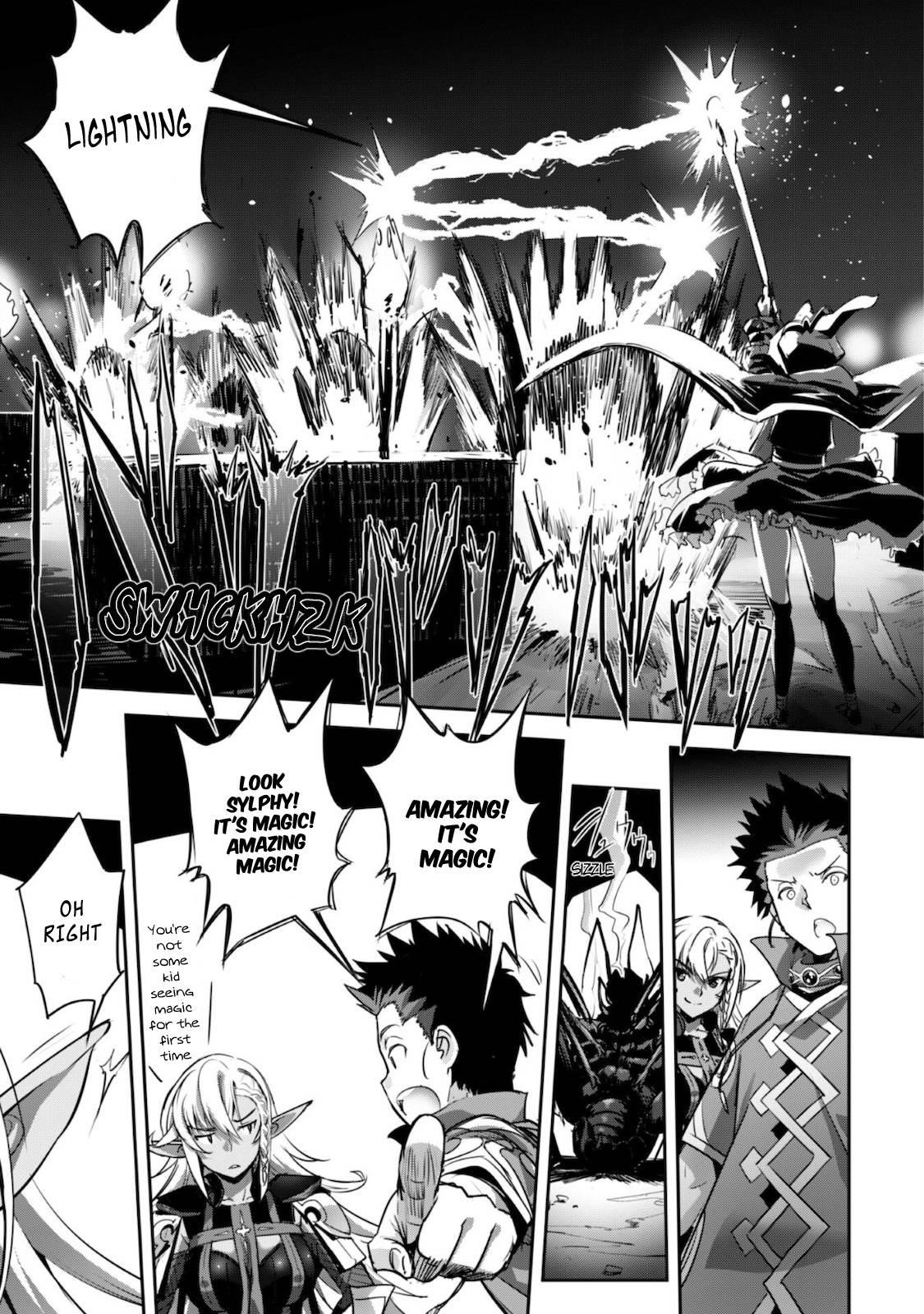 Capture a different world with the power of craft games! Chapter 17 - Page 16 in English