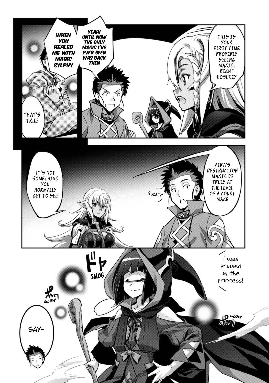 Capture a different world with the power of craft games! Chapter 17 - Page 17 in English