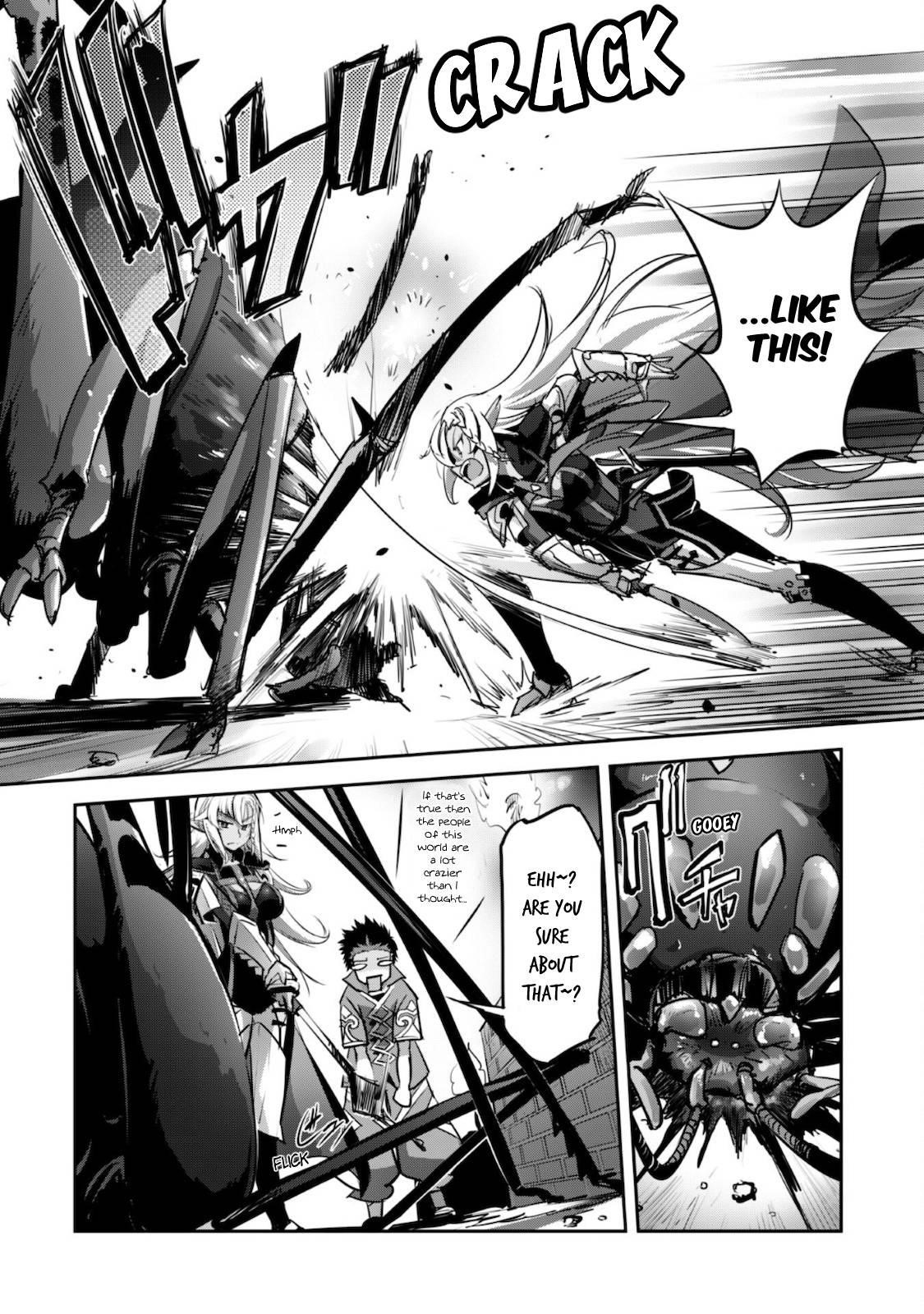 Capture a different world with the power of craft games! Chapter 17 - Page 19 in English