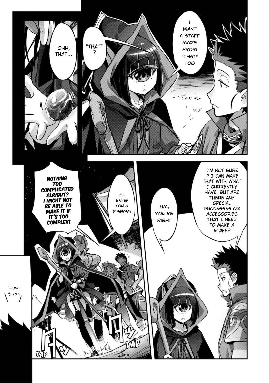 Capture a different world with the power of craft games! Chapter 17 - Page 24 in English