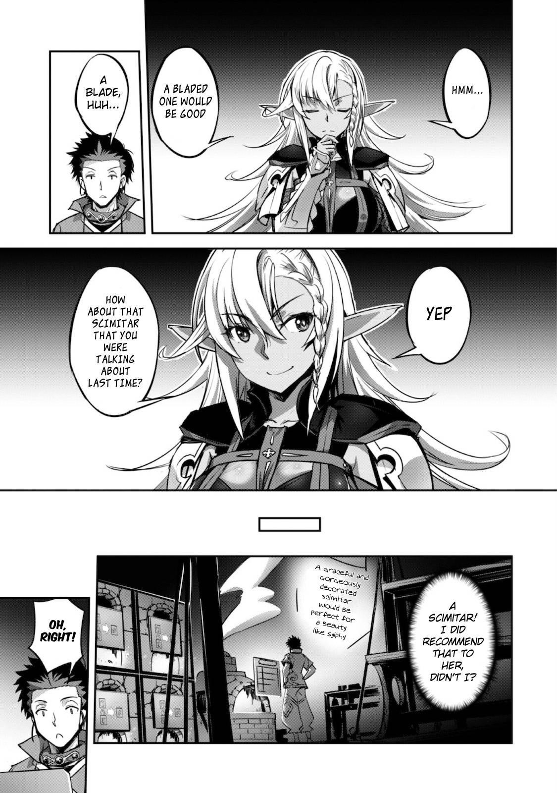 Capture a different world with the power of craft games! Chapter 17 - Page 26 in English