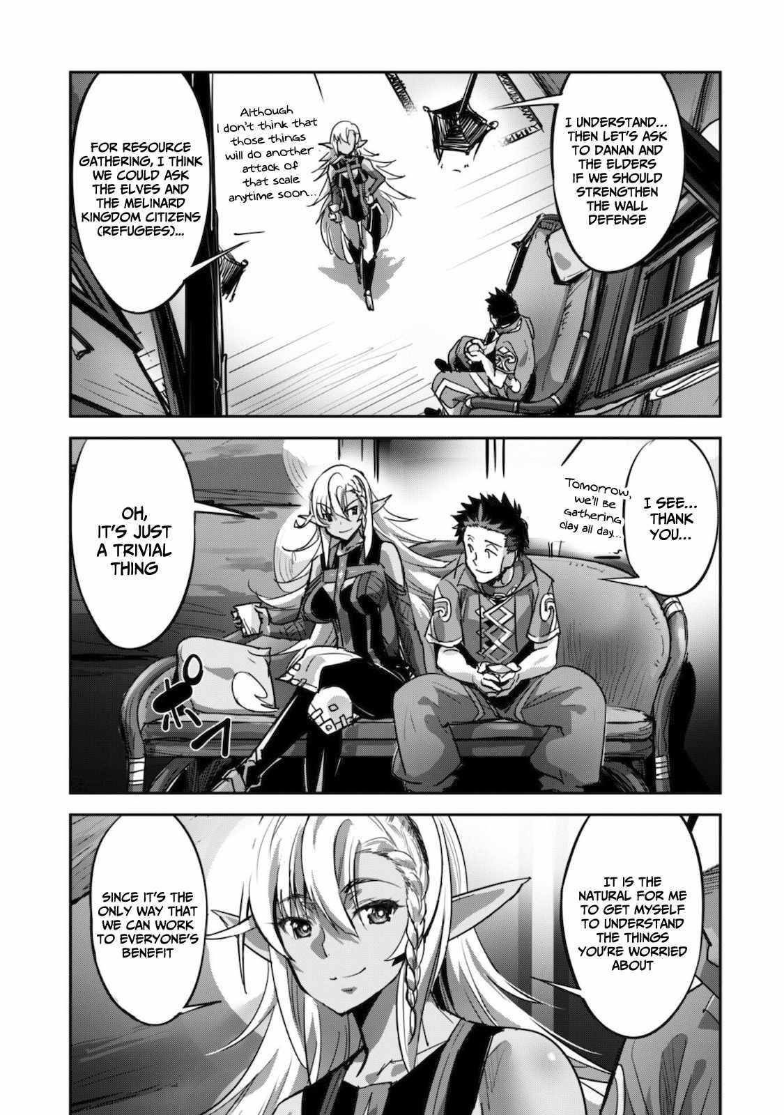 Capture a different world with the power of craft games! Chapter 18 - Page 15 in English