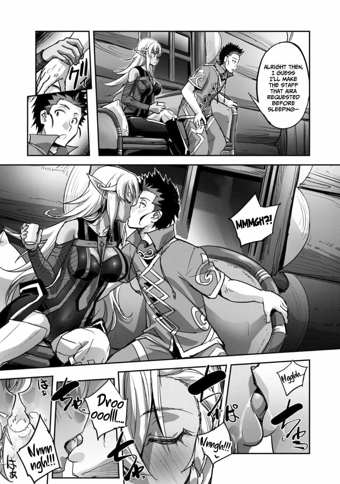 Capture a different world with the power of craft games! Chapter 18 - Page 16 in English
