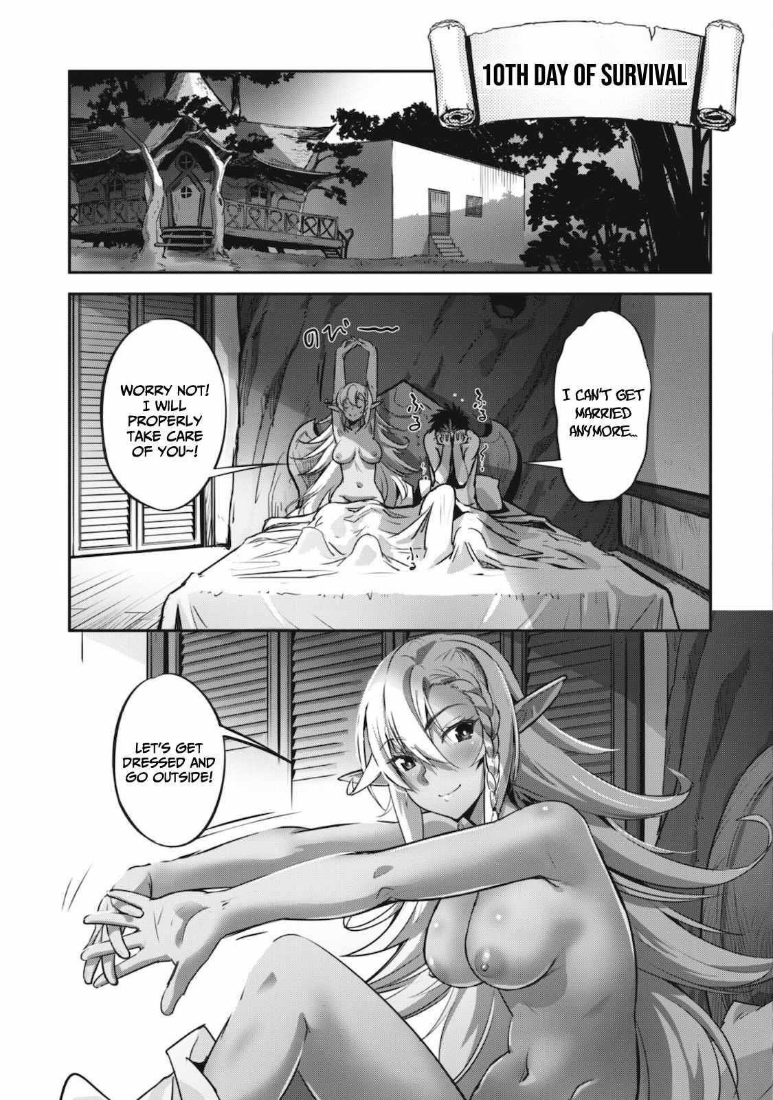 Capture a different world with the power of craft games! Chapter 18 - Page 19 in English