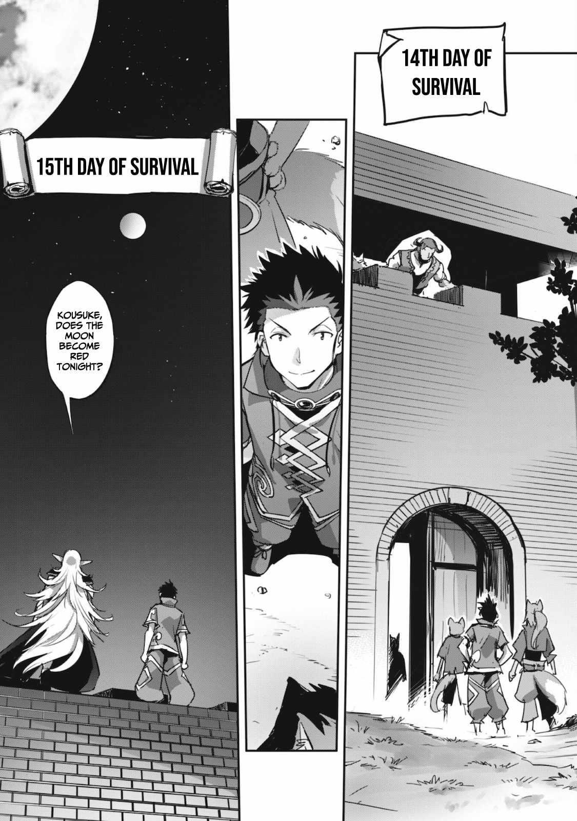 Capture a different world with the power of craft games! Chapter 18 - Page 21 in English