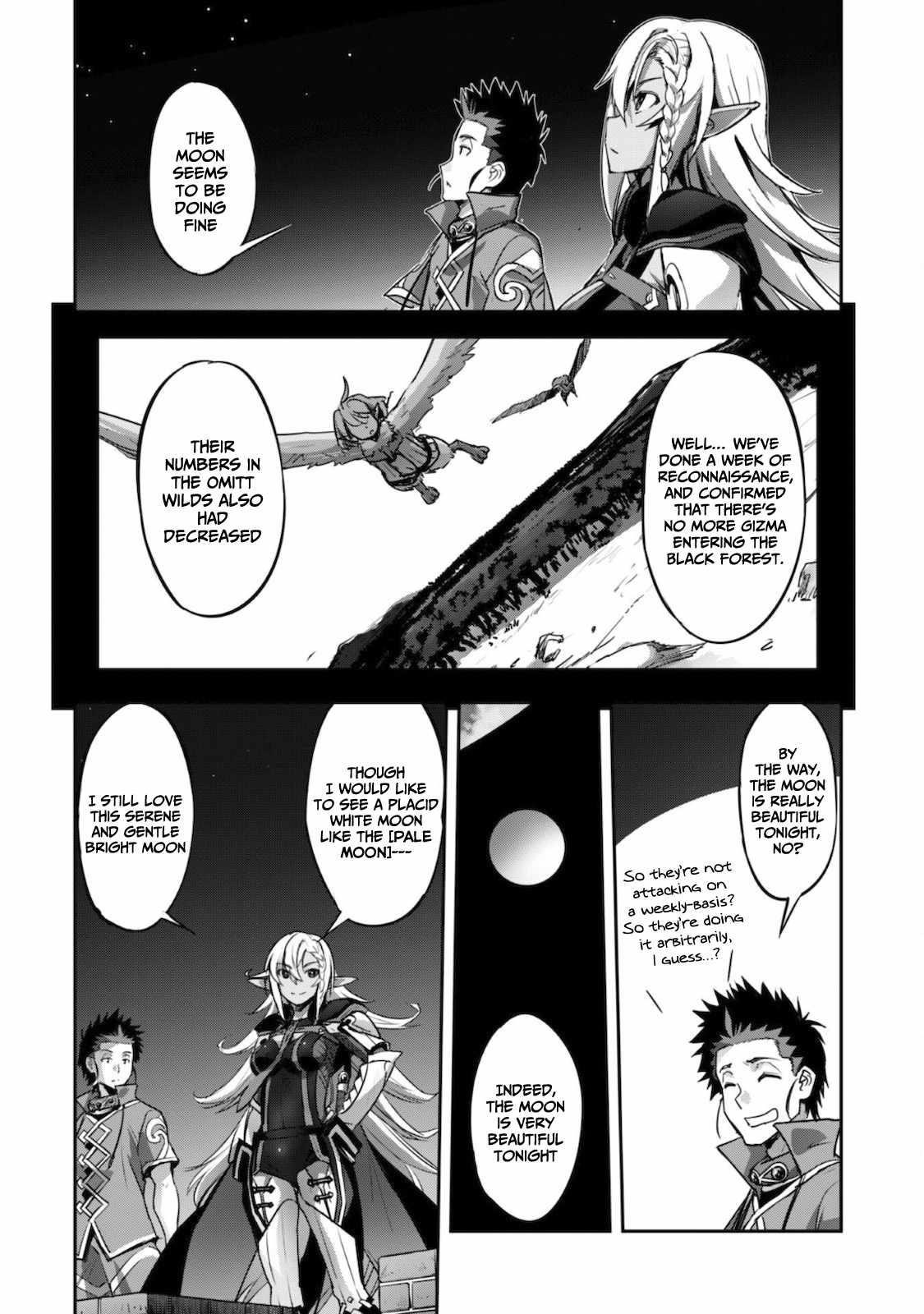Capture a different world with the power of craft games! Chapter 18 - Page 22 in English