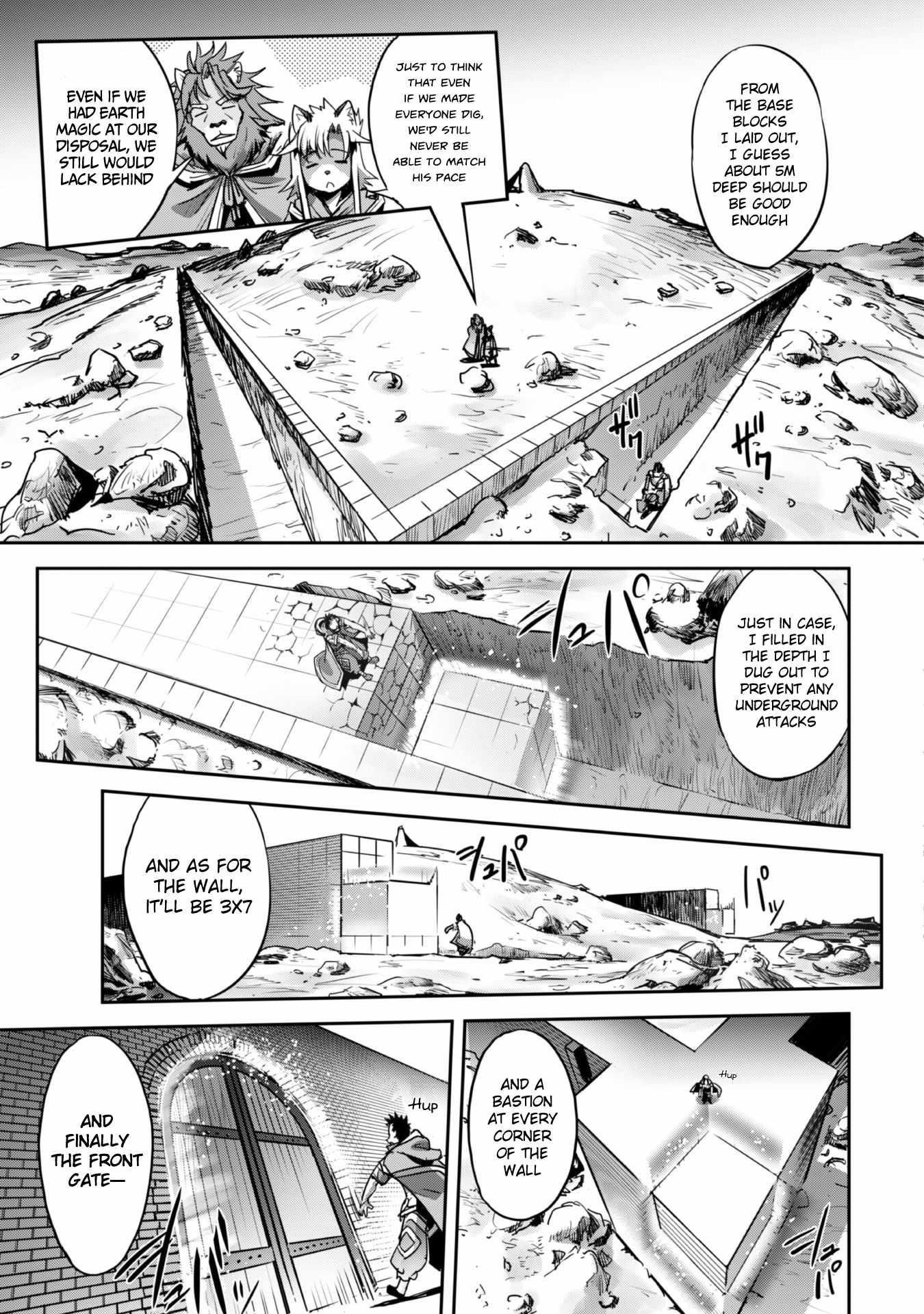 Capture a different world with the power of craft games! Chapter 19 - Page 11 in English