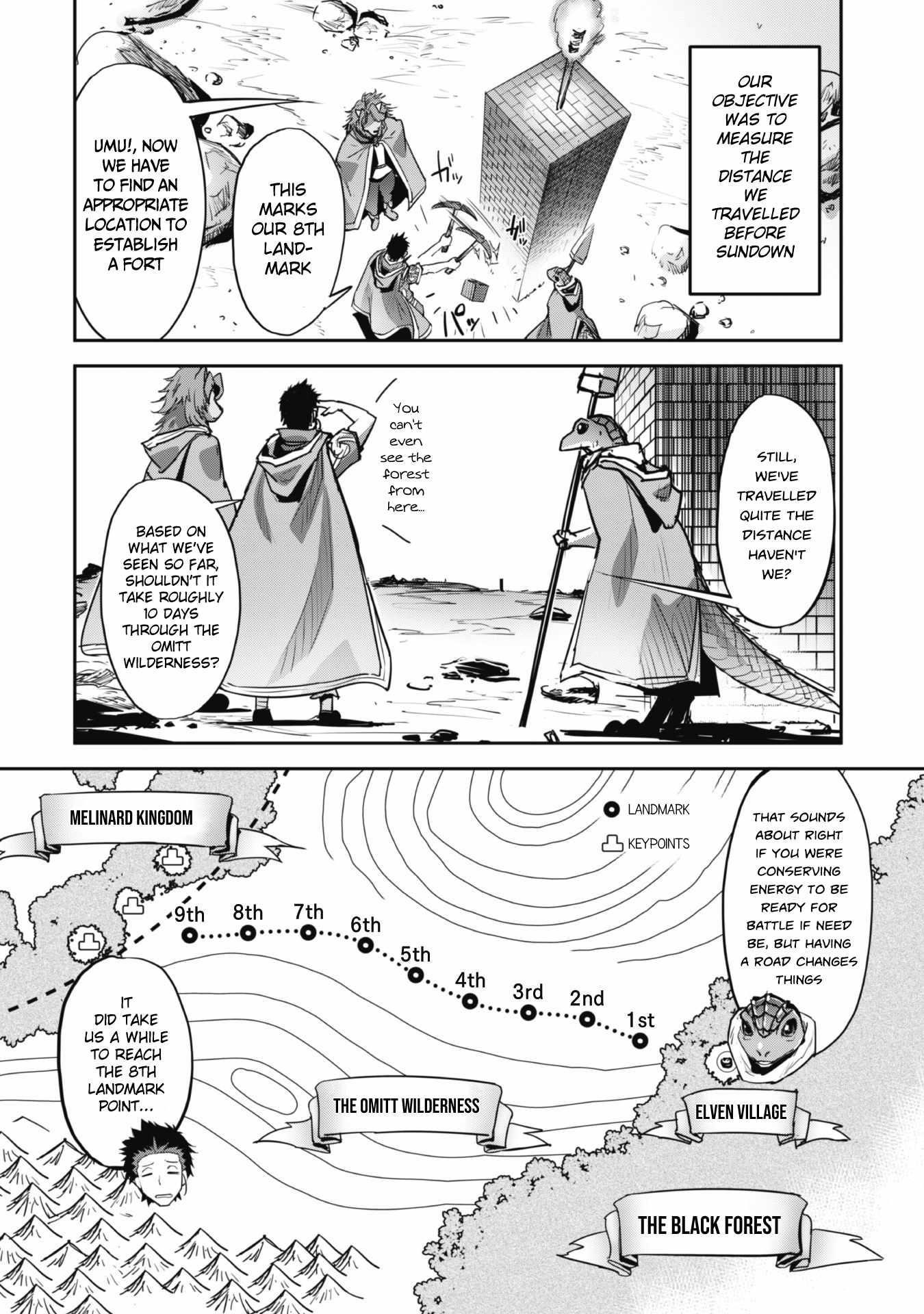 Capture a different world with the power of craft games! Chapter 19 - Page 4 in English