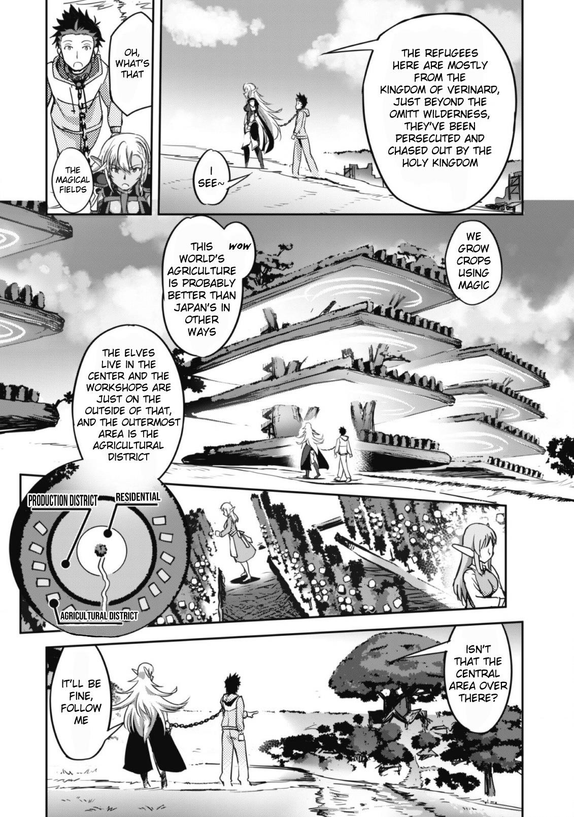 Capture a different world with the power of craft games! Chapter 2 - Page 10 in English