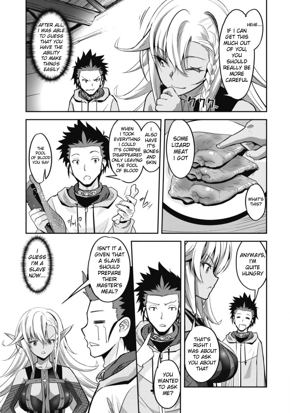 Capture a different world with the power of craft games! Chapter 2 - Page 15 in English