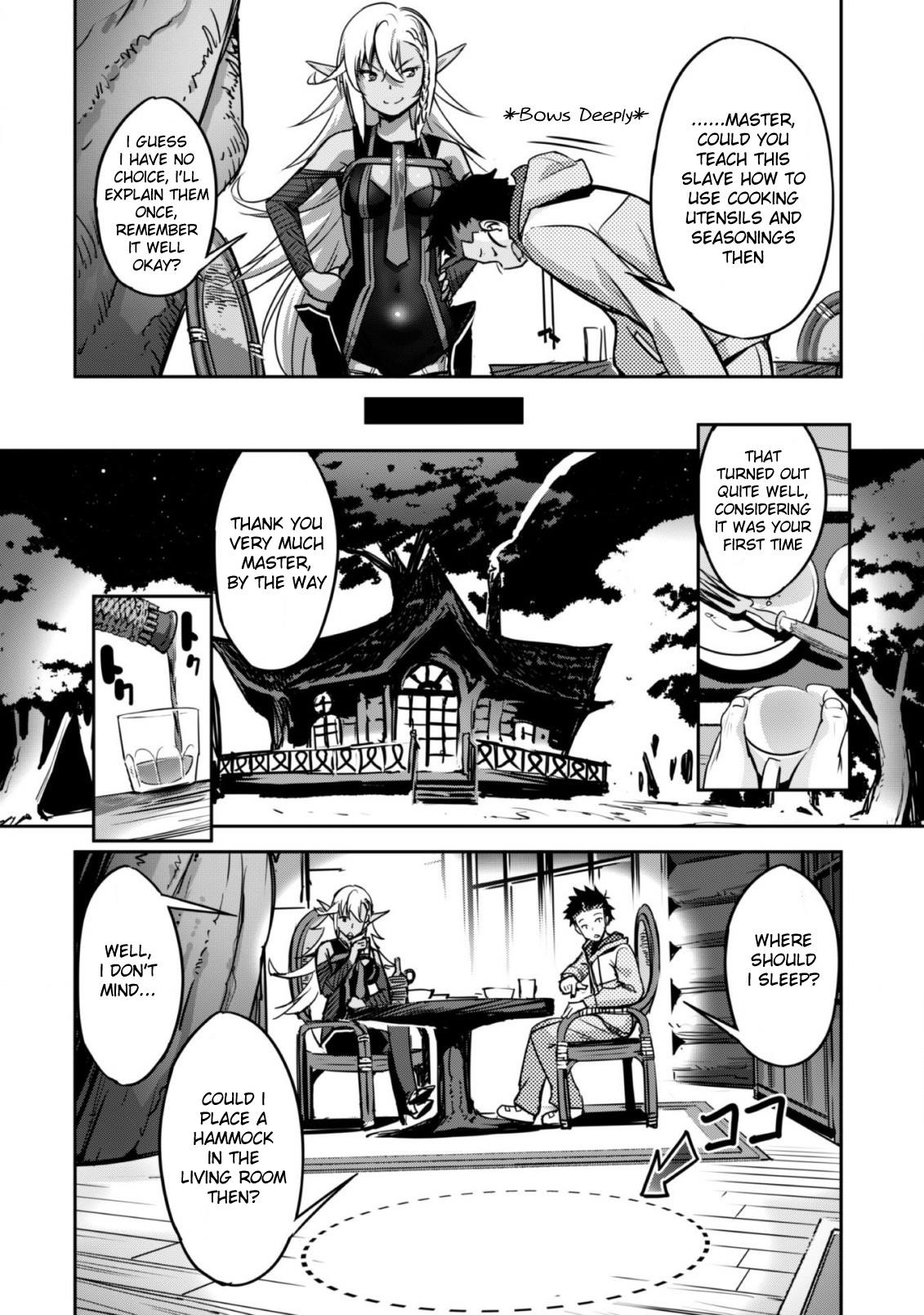 Capture a different world with the power of craft games! Chapter 2 - Page 16 in English