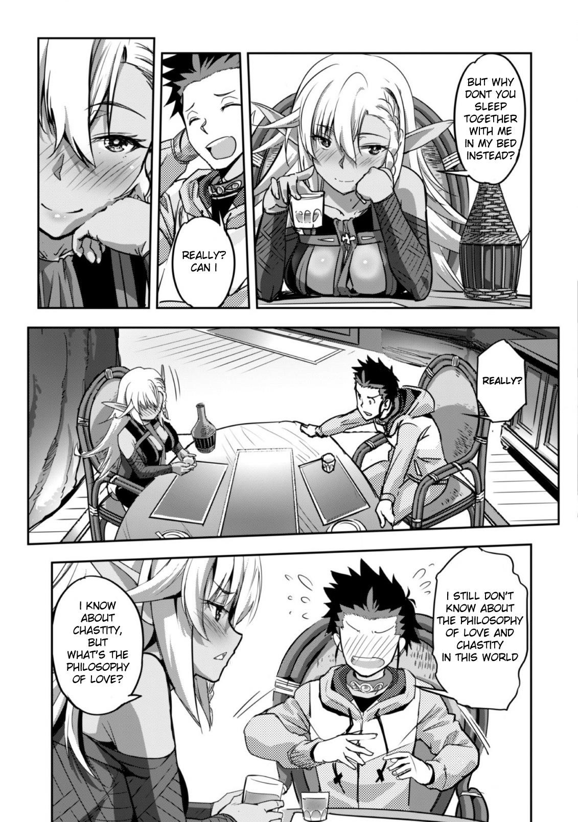 Capture a different world with the power of craft games! Chapter 2 - Page 17 in English