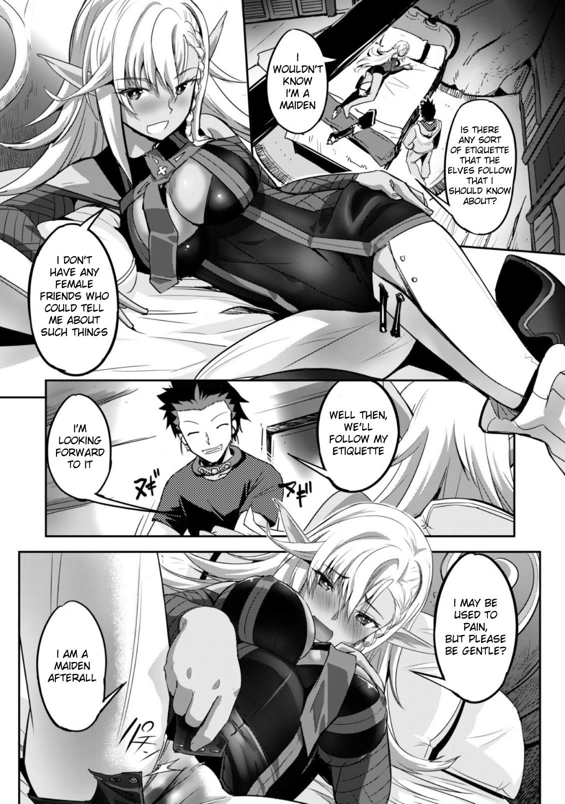 Capture a different world with the power of craft games! Chapter 2 - Page 20 in English