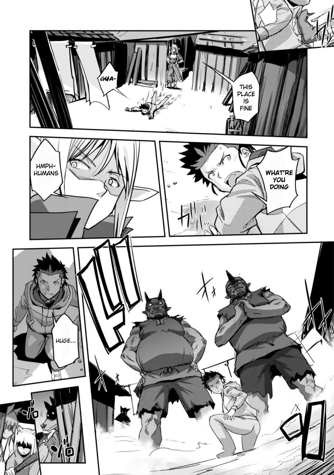Capture a different world with the power of craft games! Chapter 2 - Page 5 in English
