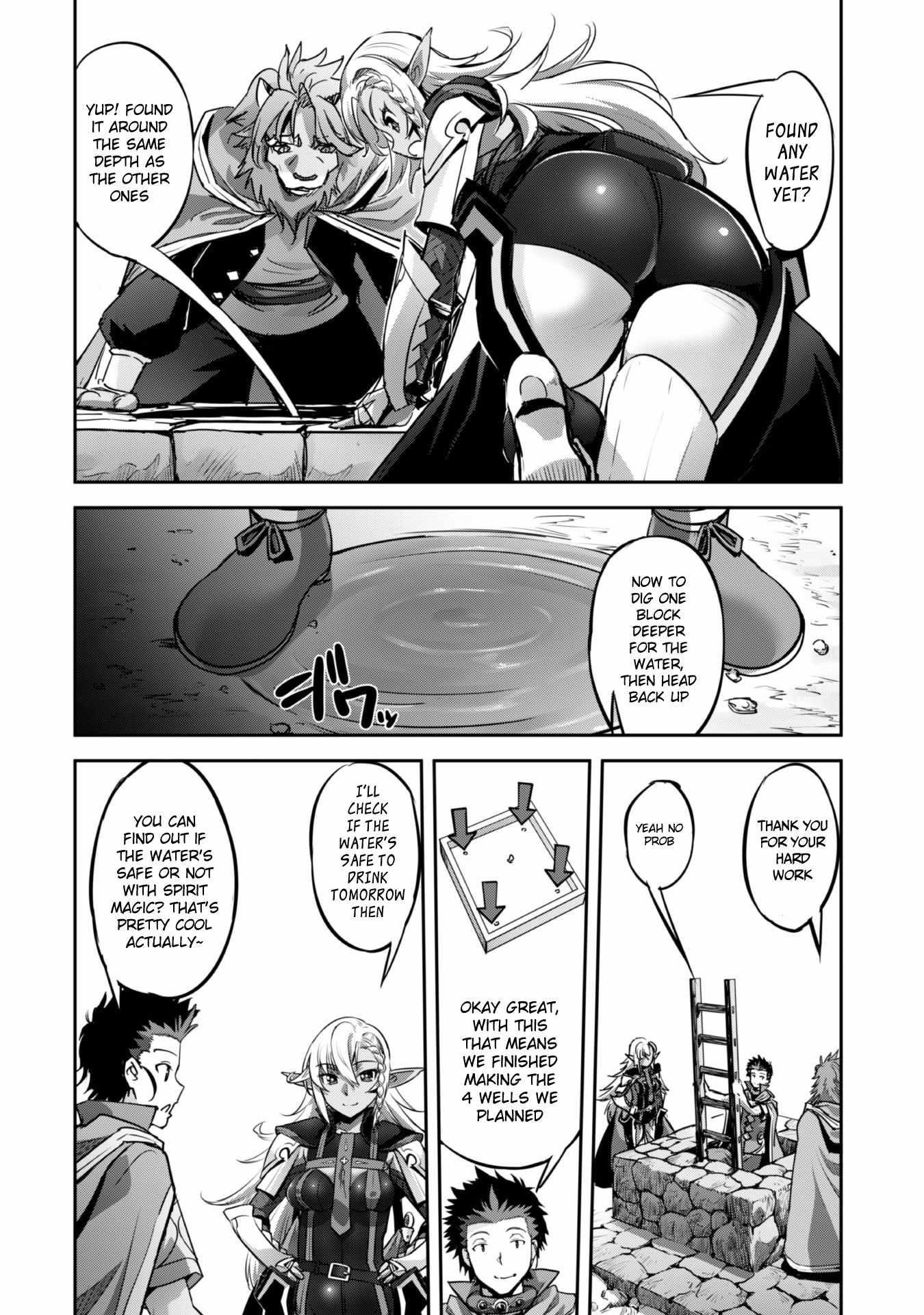Capture a different world with the power of craft games! Chapter 20 - Page 20 in English