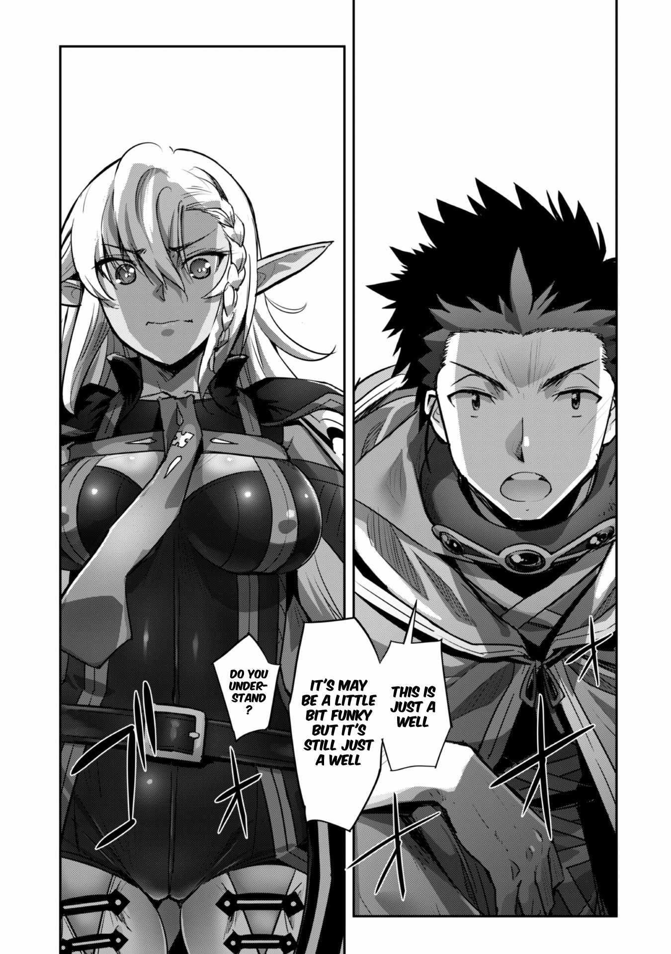 Capture a different world with the power of craft games! Chapter 20 - Page 27 in English