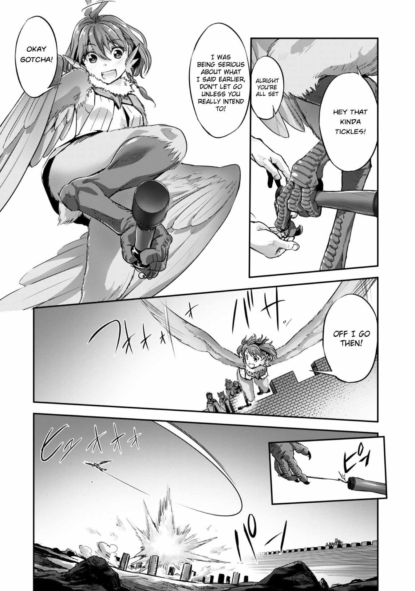 Capture a different world with the power of craft games! Chapter 20 - Page 4 in English
