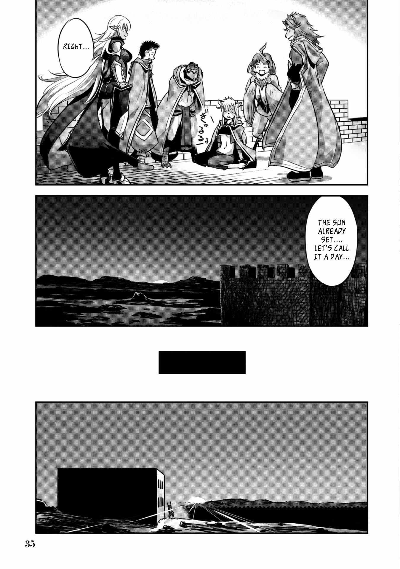 Capture a different world with the power of craft games! Chapter 20 - Page 9 in English