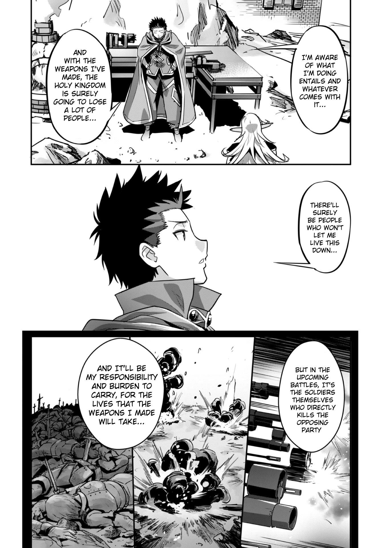Capture a different world with the power of craft games! Chapter 21 - Page 10 in English
