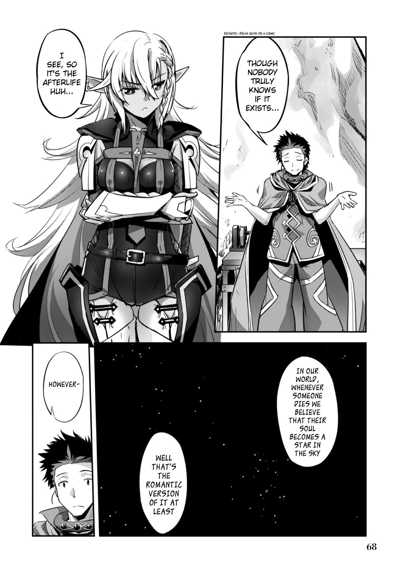 Capture a different world with the power of craft games! Chapter 21 - Page 12 in English