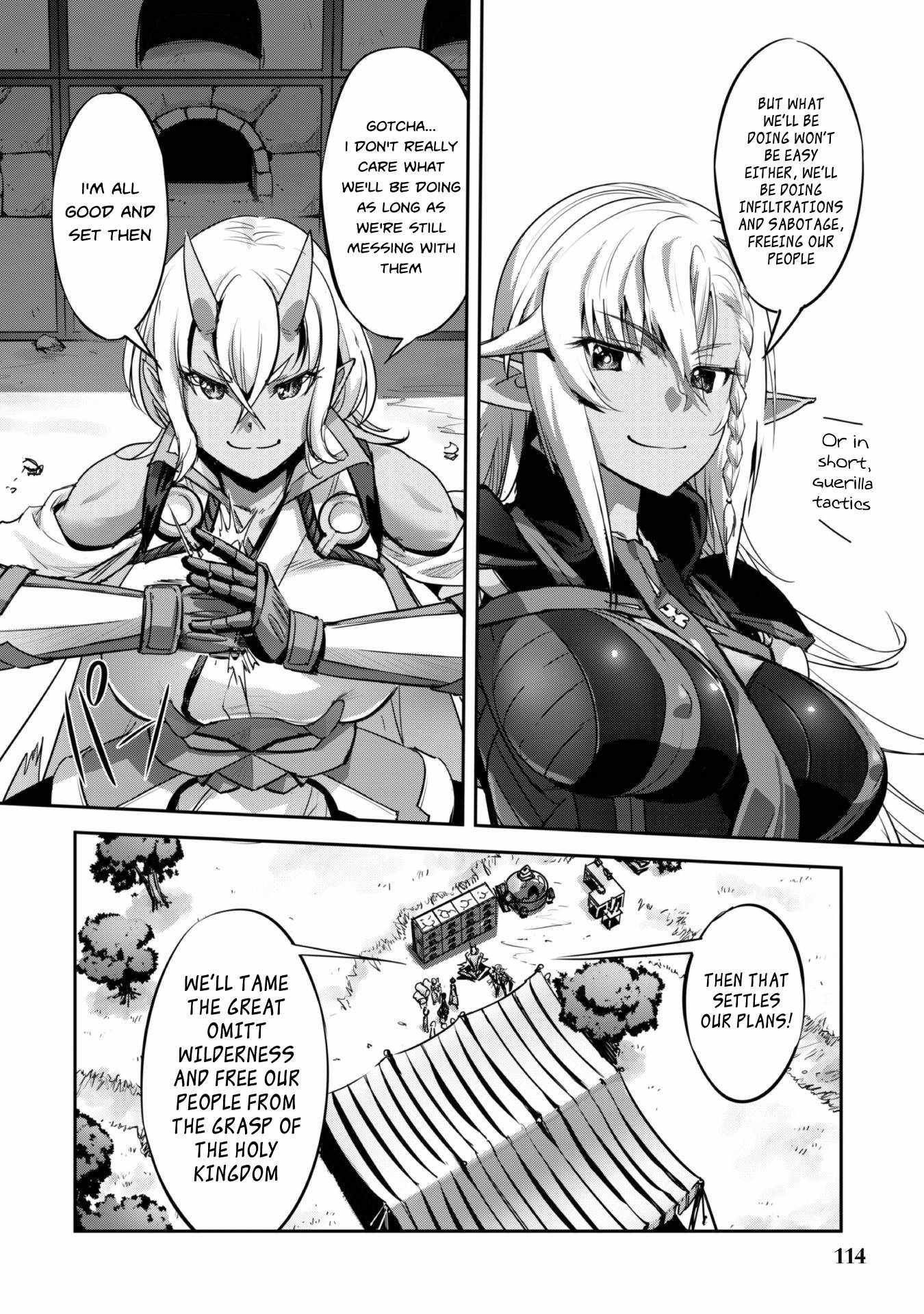 Capture a different world with the power of craft games! Chapter 23 - Page 10 in English