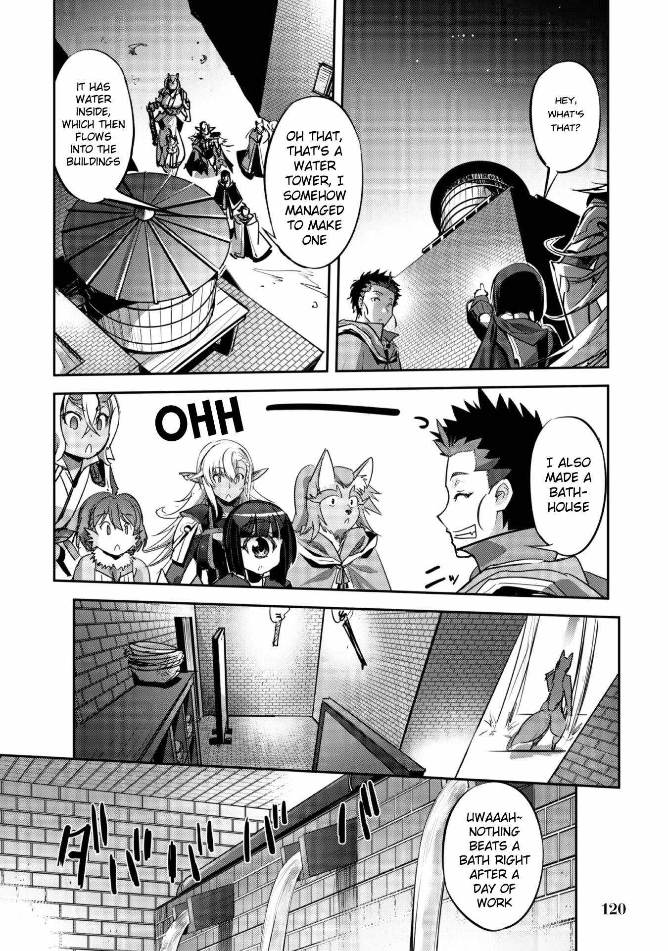 Capture a different world with the power of craft games! Chapter 23 - Page 16 in English