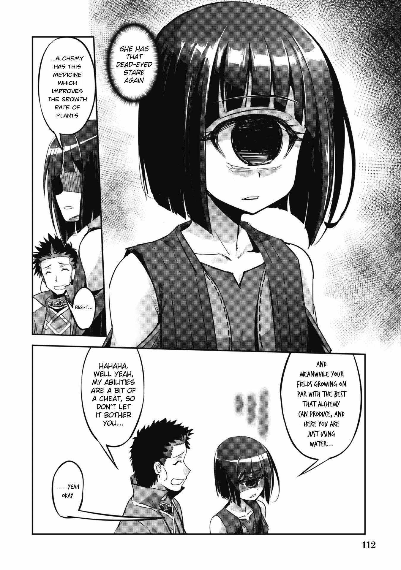 Capture a different world with the power of craft games! Chapter 23 - Page 8 in English
